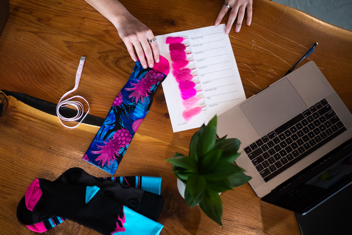 How to Order Custom Socks: MOQ, Lead Times, Artwork, and What to Expect