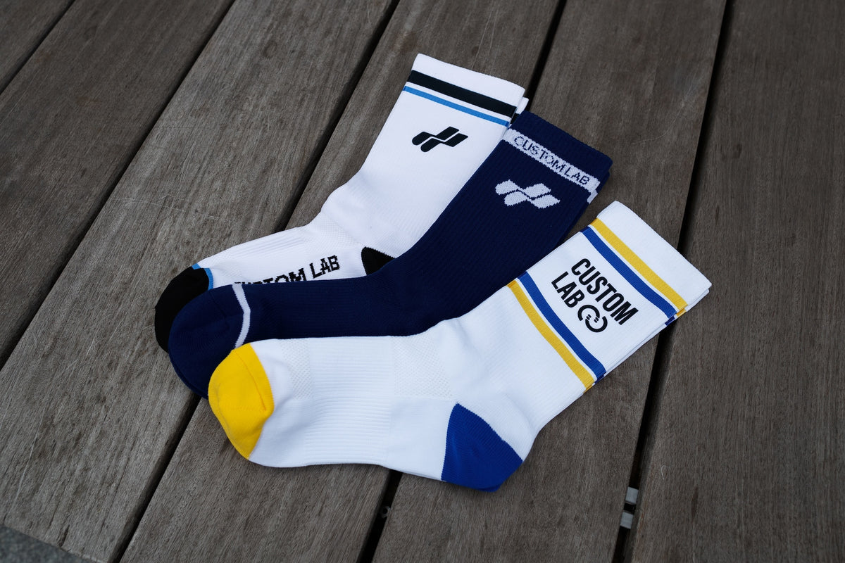 5 Million Pairs Later: How Custom Lab Became the Industry Benchmark for Custom Socks