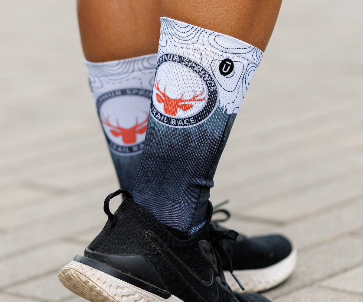 Custom Socks Sizing Guide: How to Get Your Order Right the First Time