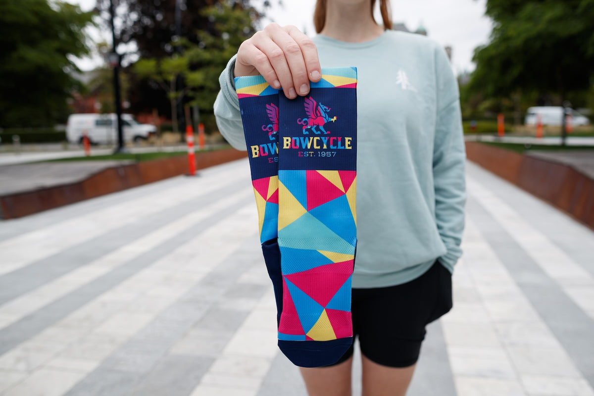 Can Every Logo or Design Be Used on Every Sock Style?